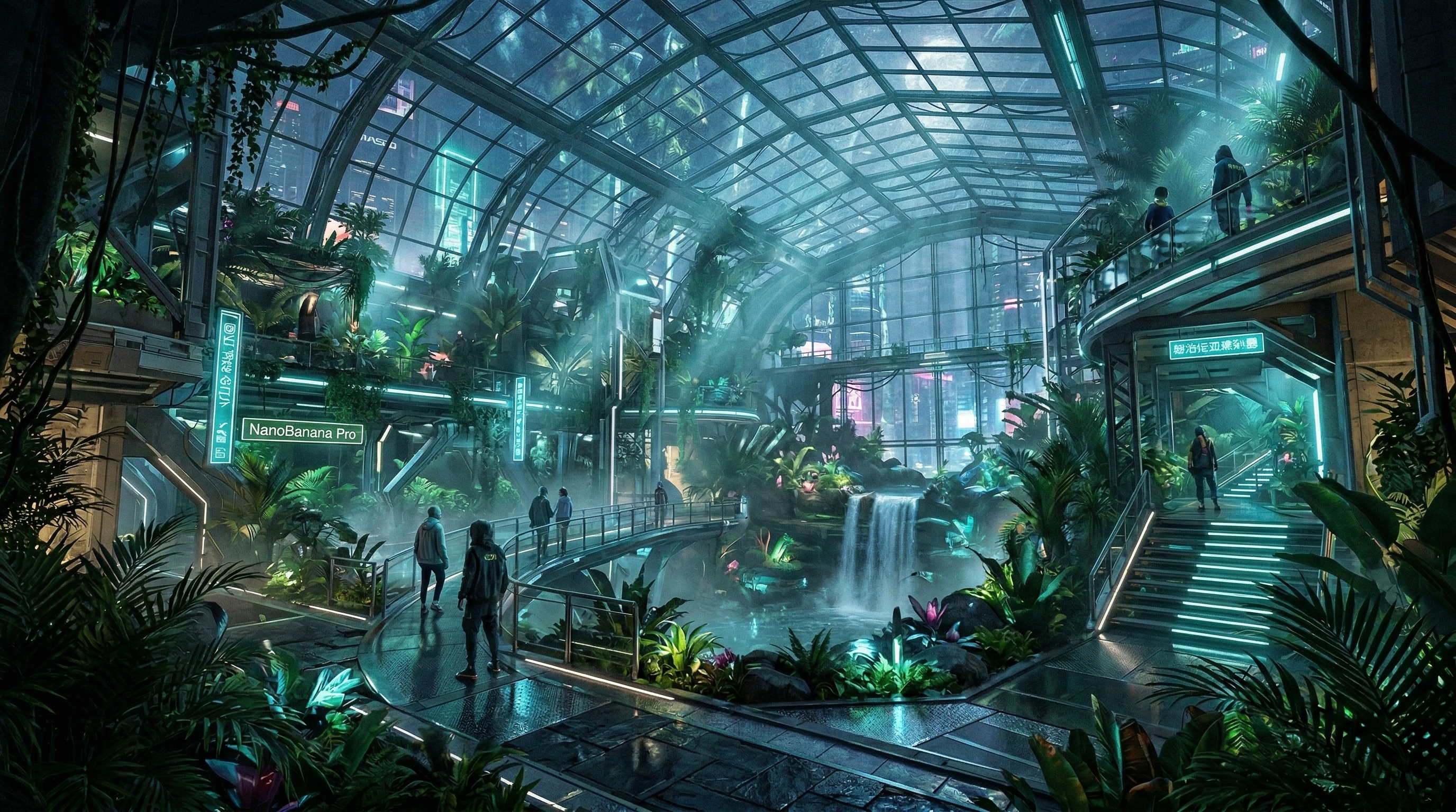 Spatial structure reference